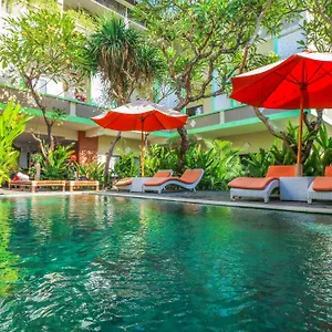 Hotel Capital O 1666 Grand Pudjawan Near Kuta, Kuta Lombok